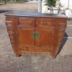 19th Century Qing Chinese Alter Console - 2413432