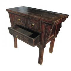 19th Century Qing Dynasty Alter Console Table - 2495853