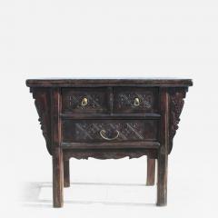 19th Century Qing Dynasty Alter Console Table - 2775237