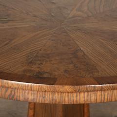 19th Century Regency Burr Elm Centre Table - 3563650