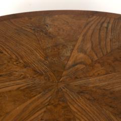 19th Century Regency Burr Elm Centre Table - 3563685