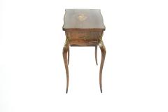 19th Century Regency Revival Brass Mounted Table - 2256553