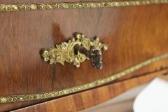 19th Century Regency Revival Brass Mounted Table - 2256565