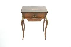 19th Century Regency Revival Brass Mounted Table - 2256570