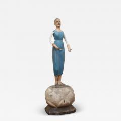 19th Century Religious Figure - 3601739