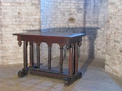 19th Century Renaissance Style Table - 627075