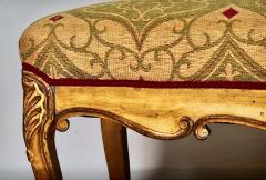 19th Century Rococo Style Bench or Settee - 2695097