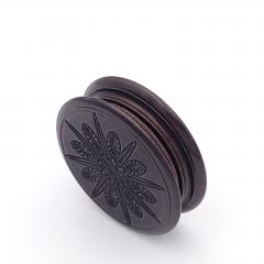 19th Century Rosewood Snuffbox Anglo Indian - 2960843