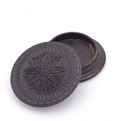 19th Century Rosewood Snuffbox Anglo Indian - 2960844
