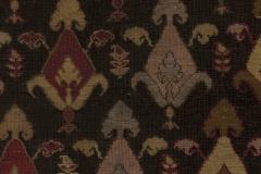 19th Century Russian Karabagh Handmade Wool Rug - 2461601