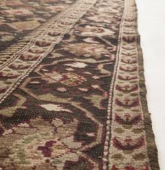 19th Century Russian Karabagh Handmade Wool Rug - 2461602