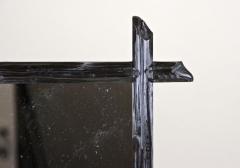 19th Century Rustic Black Forest Mirror Handcarved Austria circa 1880 - 4546747