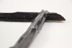 19th Century Rustic Black Forest Mirror Handcarved Austria circa 1880 - 4546762