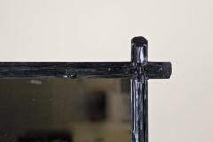 19th Century Rustic Black Forest Wall Mirror Austria circa 1880 - 4624068