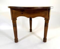 19th Century Rustic Pine Cricket Table - 4755526