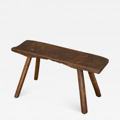 19th Century Rustic Stool - 1234743