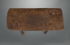 19th Century Rustic Stool - 1233806