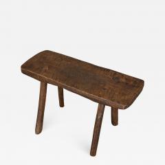 19th Century Rustic Stool - 1234744