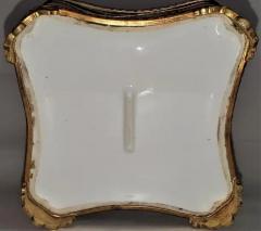 19th Century Samson Paris Porcelain Trinket Box - 4128041