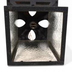 19th Century Scottish Hall Lantern Pendant Light - 4749662