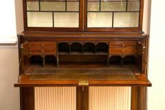 19th Century Secretaire Bookcase - 366439