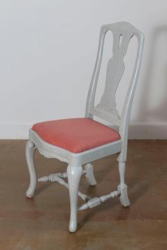 19th Century Set of 12 Side Chairs Circa 1880 - 3956615