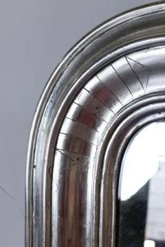 19th Century Silver Gilt Louis Philippe Mirror - 3531867