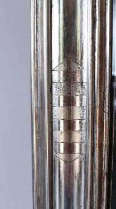 19th Century Silver Gilt Louis Philippe Mirror - 3531869