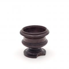 19th Century Small Treen Urn England circa 1890 As Is - 3086076