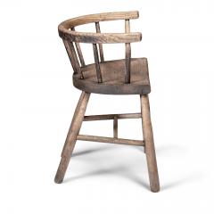 19th Century Small Vernacular Chair - 3320188