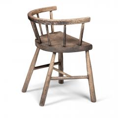 19th Century Small Vernacular Chair - 3320189