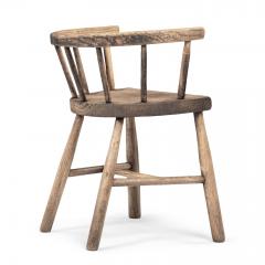 19th Century Small Vernacular Chair - 3320190
