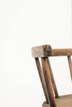19th Century Small Vernacular Chair - 3320196