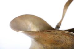 19th Century Solid Brass Ash Bucket Log Holder - 1960567