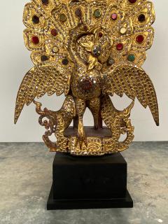 19th Century South East Asian Peacock - 1573224