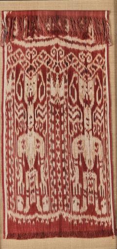 19th Century Southeast Asian Weaving - 3351550