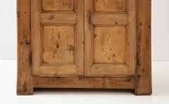 19th Century Southern Alpines Cabinet Barcelonnet France - 3153060