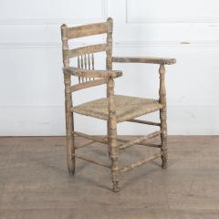 19th Century Spanish Catalan Chair - 3622761