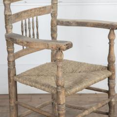 19th Century Spanish Catalan Chair - 3622765