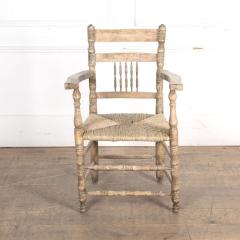 19th Century Spanish Catalan Chair - 3622772