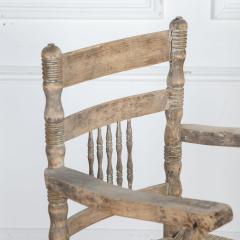 19th Century Spanish Catalan Chair - 3622826