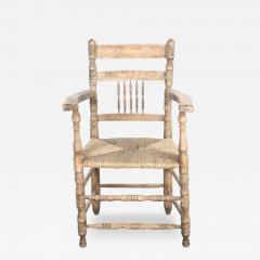 19th Century Spanish Catalan Chair - 3624837