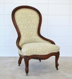 19th Century Spoonback Side Chair - 1424766