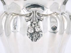 19th Century Sterling Silver Barware Wine Cooler Ice Bucket - 3439006