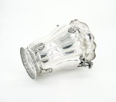 19th Century Sterling Silver Barware Wine Cooler Ice Bucket - 3439012