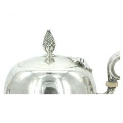 19th Century Sterling Silver Chocolate Coffee Pot - 2717003