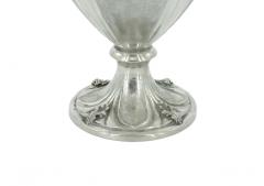 19th Century Sterling Silver Decorative Vase - 2717048