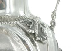 19th Century Sterling Silver Decorative Vase - 2717050