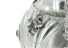 19th Century Sterling Silver Decorative Vase - 2717054