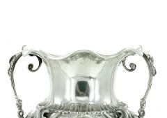 19th Century Sterling Silver Decorative Vase - 2717056